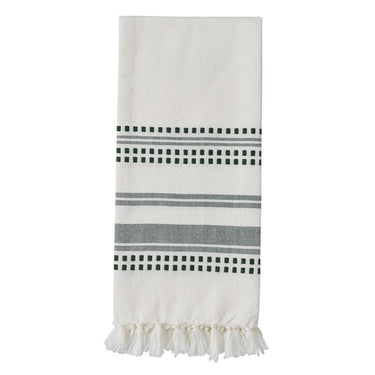Kyla Woven Towel - Forest Set of 2 Park Designs - The Fox Decor